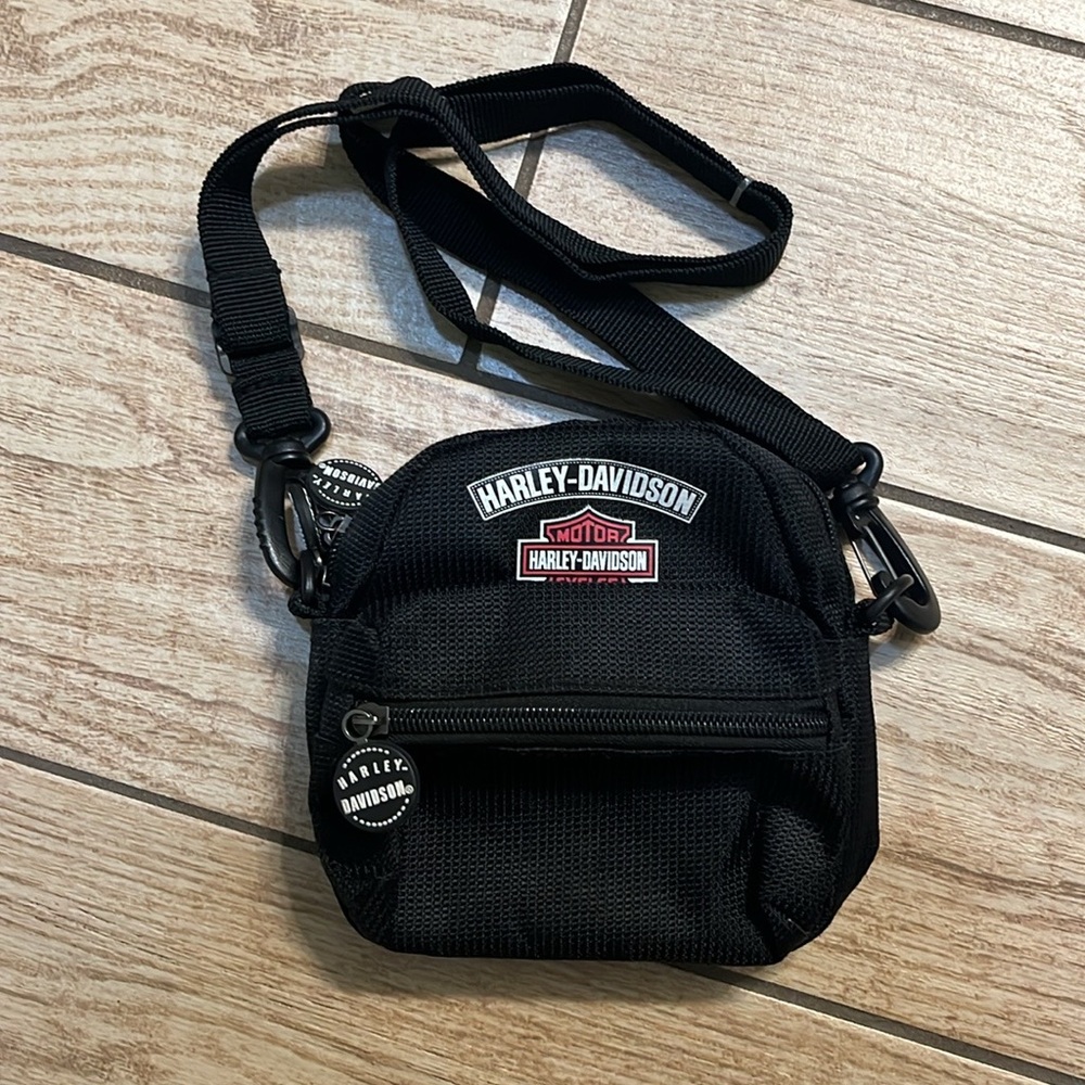 Harley Davidson Belt Bag Satchel
